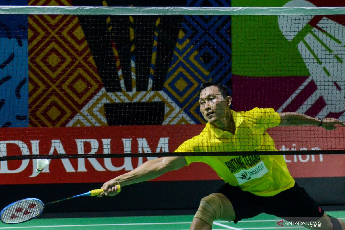 Sony ke babak utama Thailand Open dengan kalahkan atlet muda China