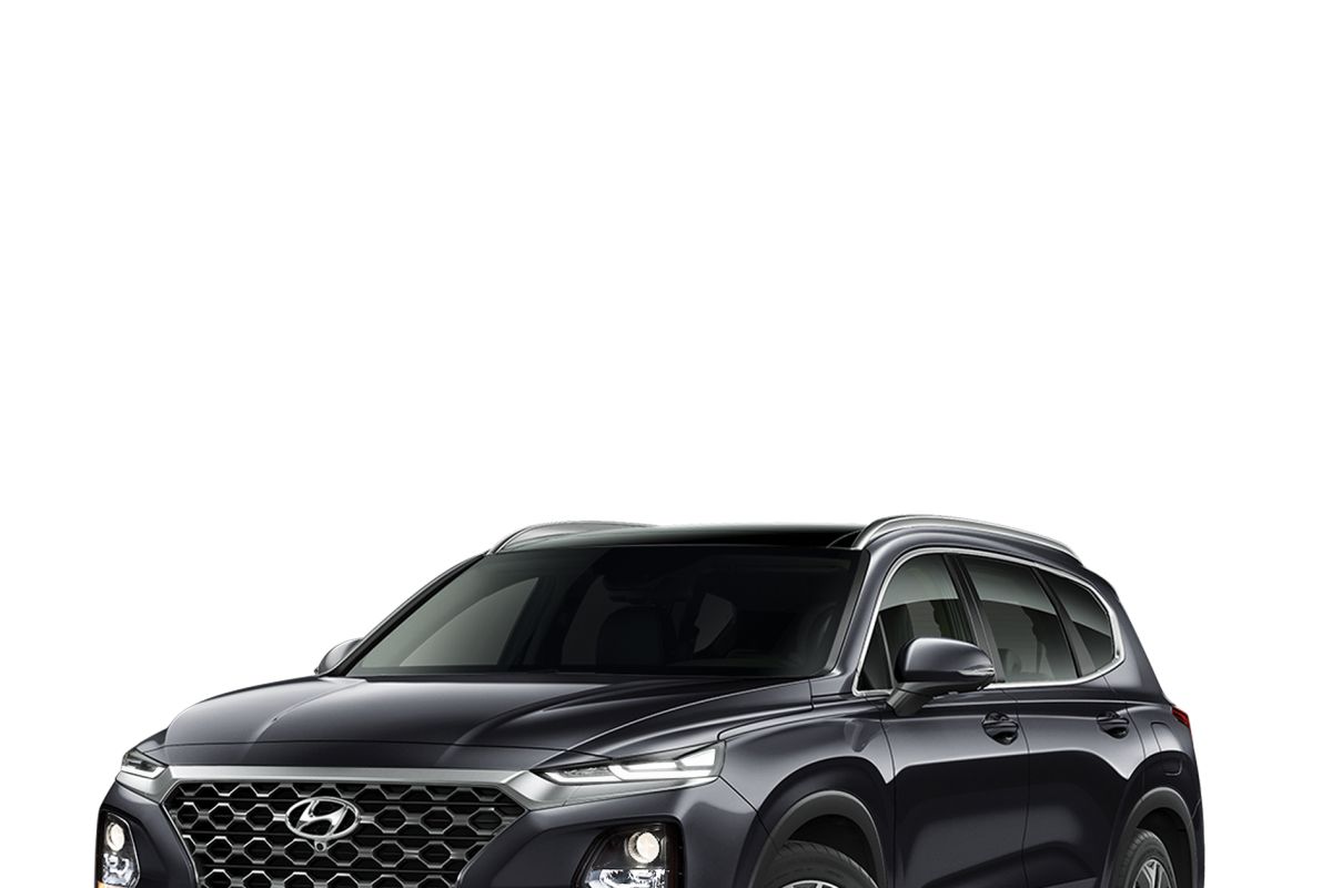 Hyundai Santa Fe versi "custom" hadir di China