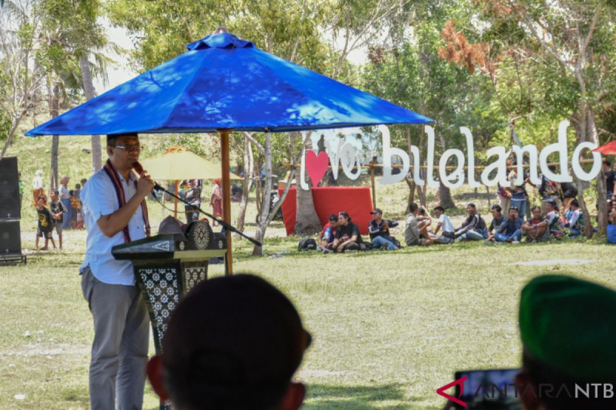 Mengembangkan Desa Wisata Bahari Bilelando di Pantai Selatan Lombok