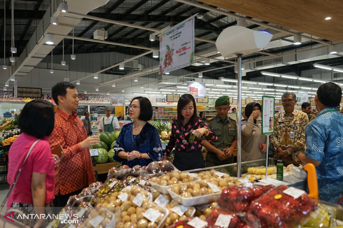 Farmers Market optimistis dengan pembukaan gerai di Depok