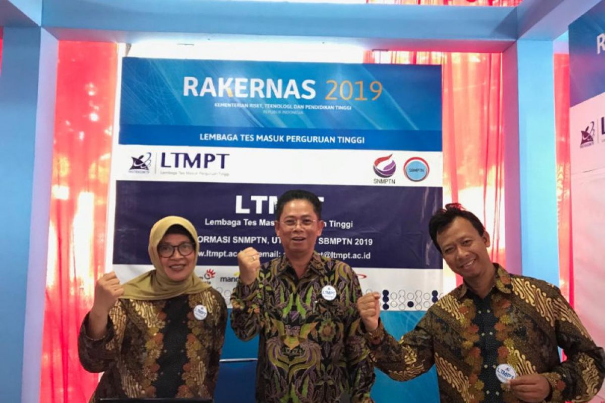 LTPMT sebut 478.070 siswa sudah finalisasi data SNMPTN