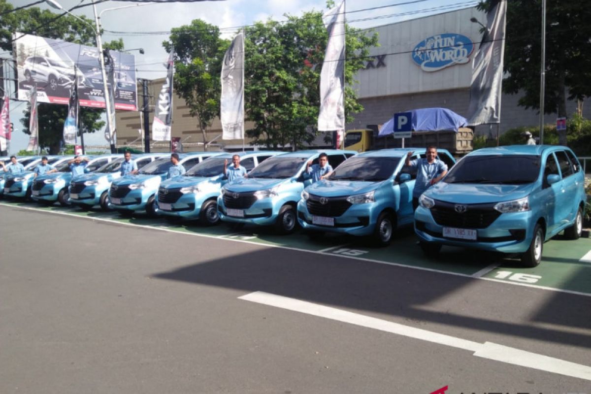 Lombok Taksi siapkan armada MPV berkapasitas tujuh orang