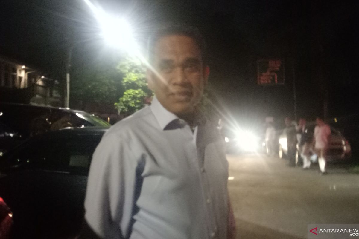 Sekjen Gerindra Berharap Polisi Menuntaskan Kasus Ledakan Saat Debat