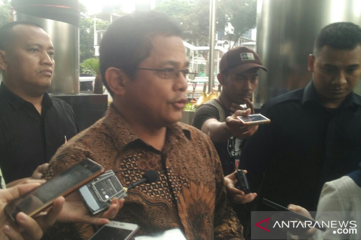 Sekjen DPR sebut Taufik Kurniawan belum mengundurkan diri