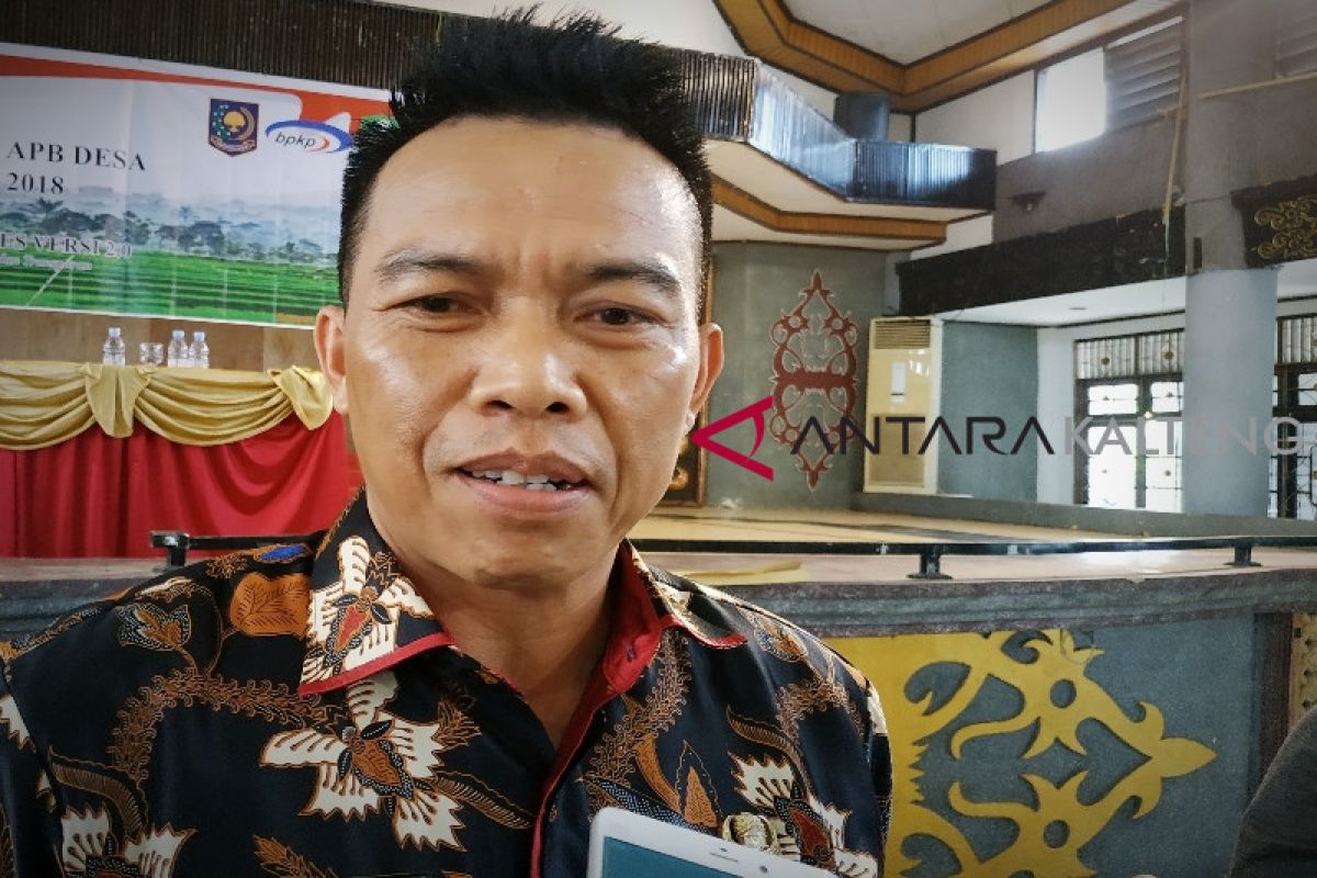 Pelantikan 48 kepala desa di Kotim serentak pekan depan