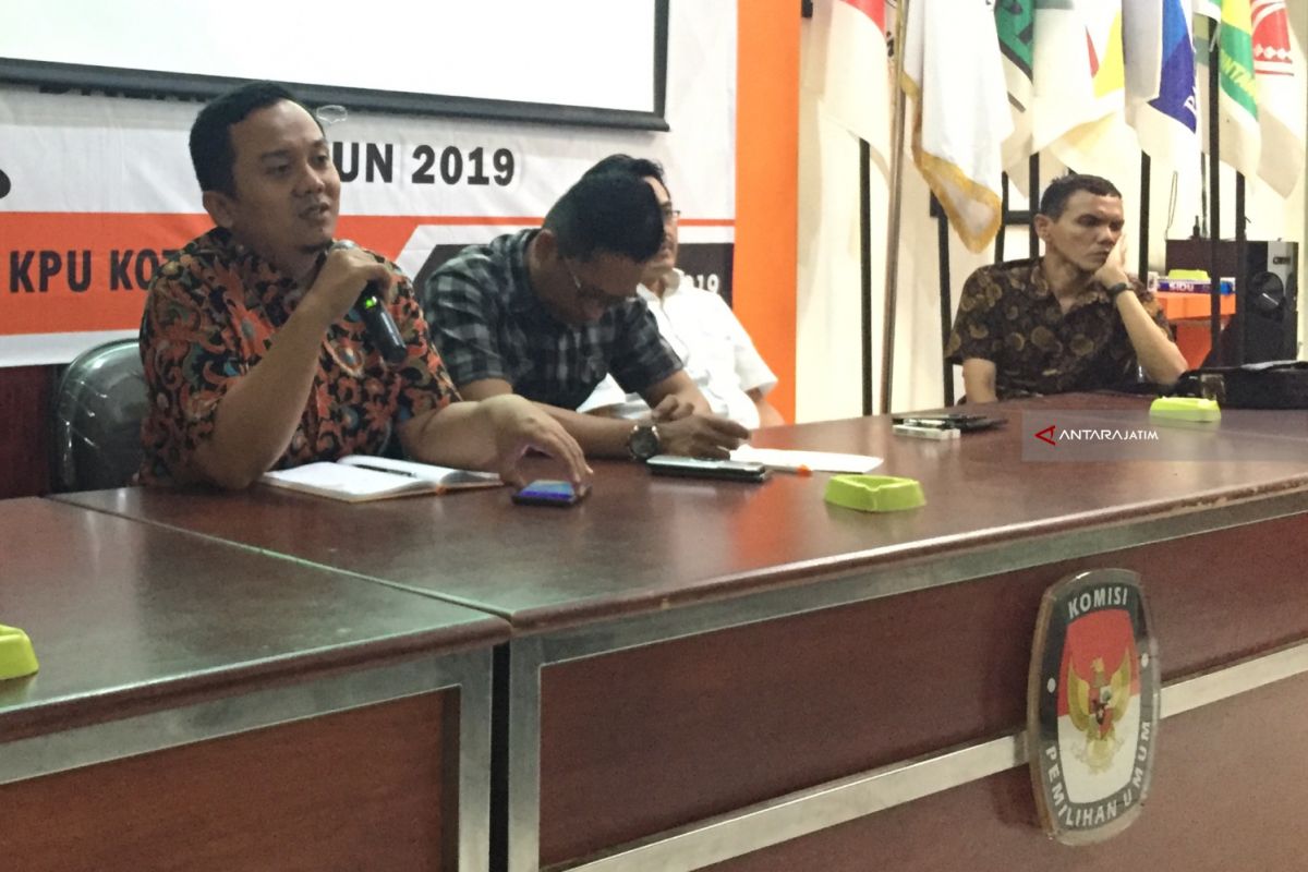 KPU Kota Malang Tetapkan Pemilih Tambahan Sebanyak 5.931 Orang
