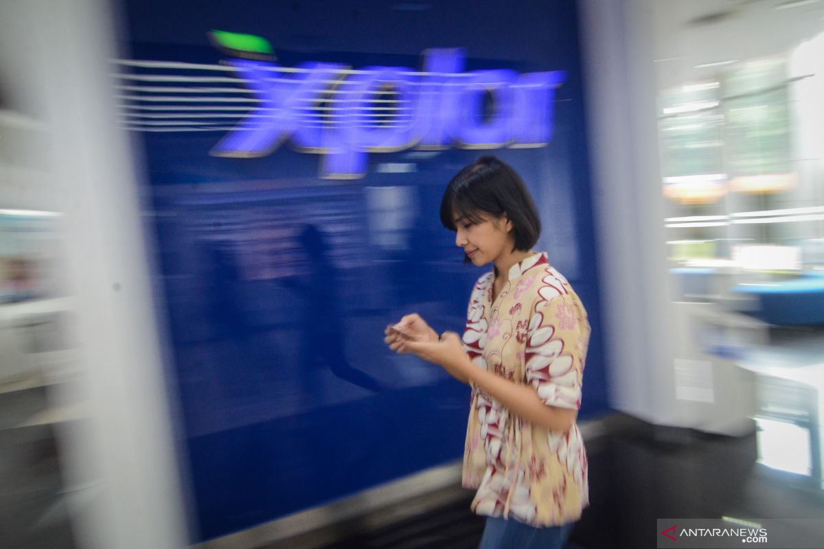 XL targetkan 92 persen jaringan 4G di 2019