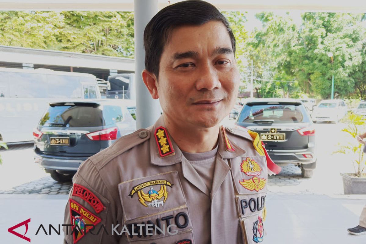 Polda kerahkan ribuan personel untuk mengamankan Pemilu 2019