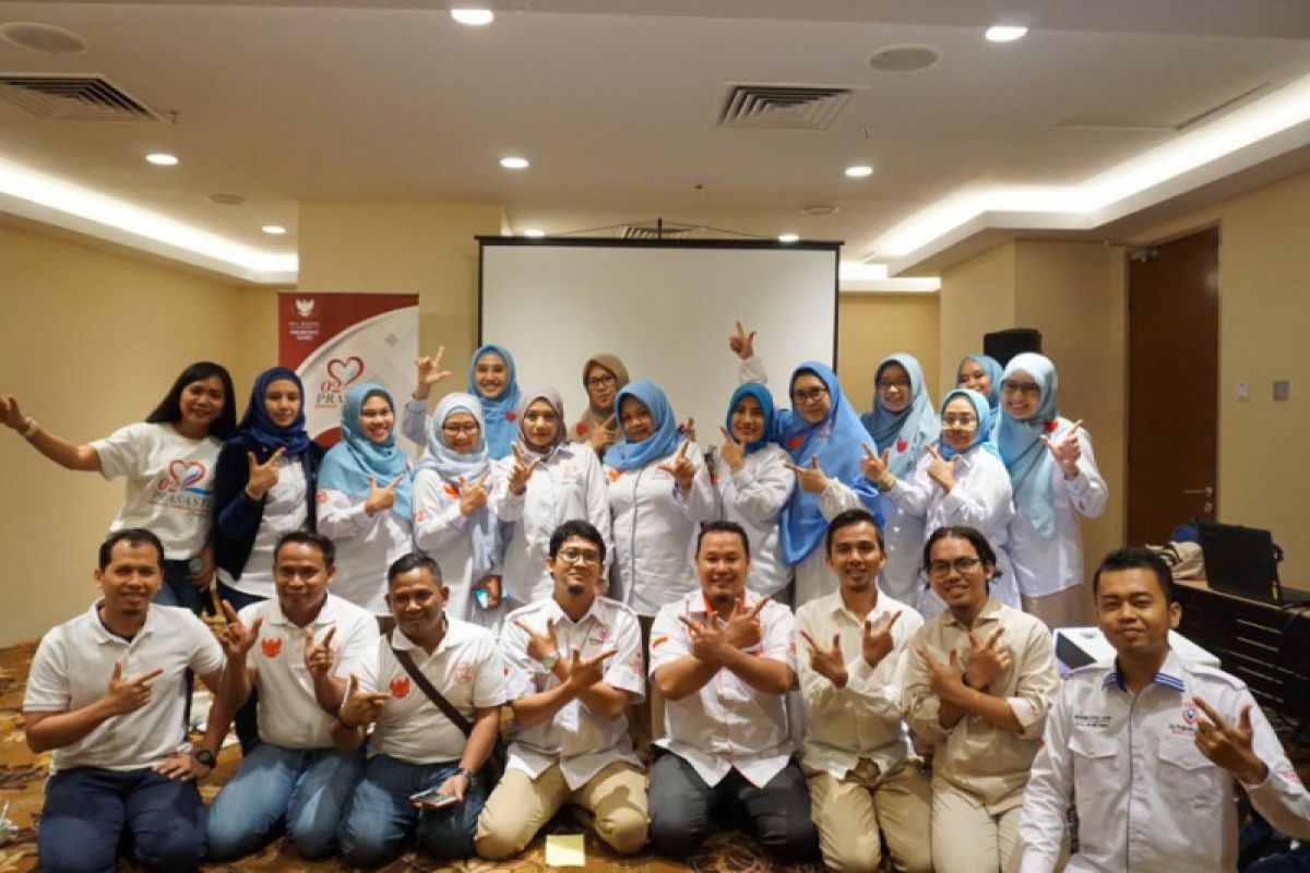 Relawan Prasasti Malaysia Gelar Nonton Bareng
