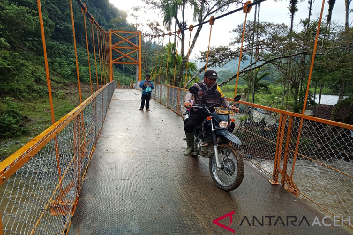 Sikundo, pedalaman Aceh Barat yang 