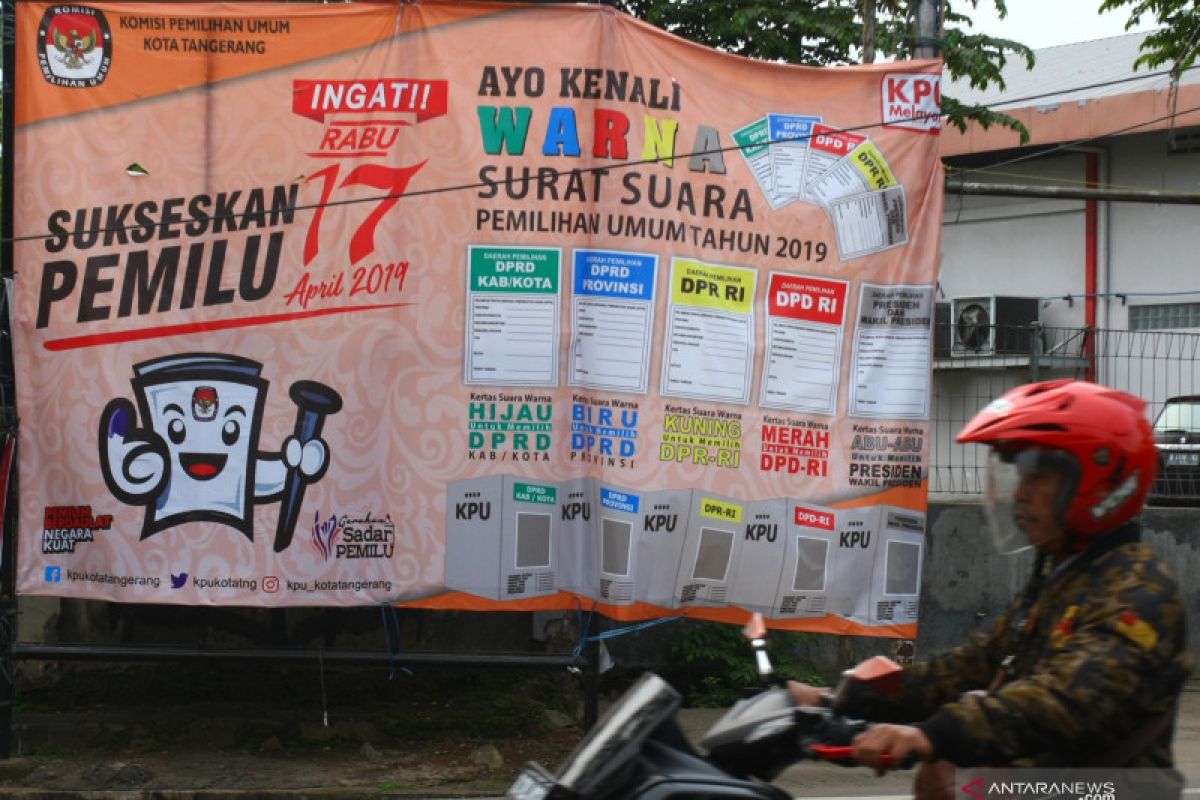Lampung Selatan sosialisasikan pemilu kepada pemilih pemula