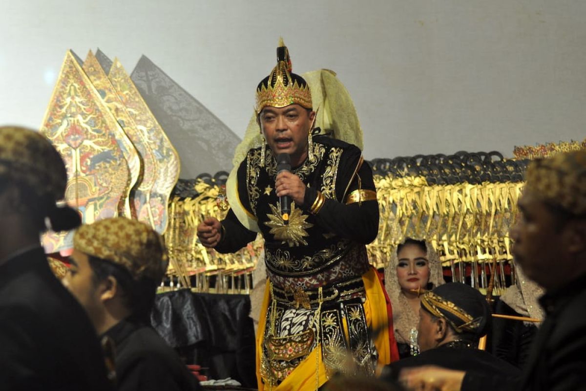 Pendekatan kesenian wayang raih simpati warga Jakarta memilih Jokowi