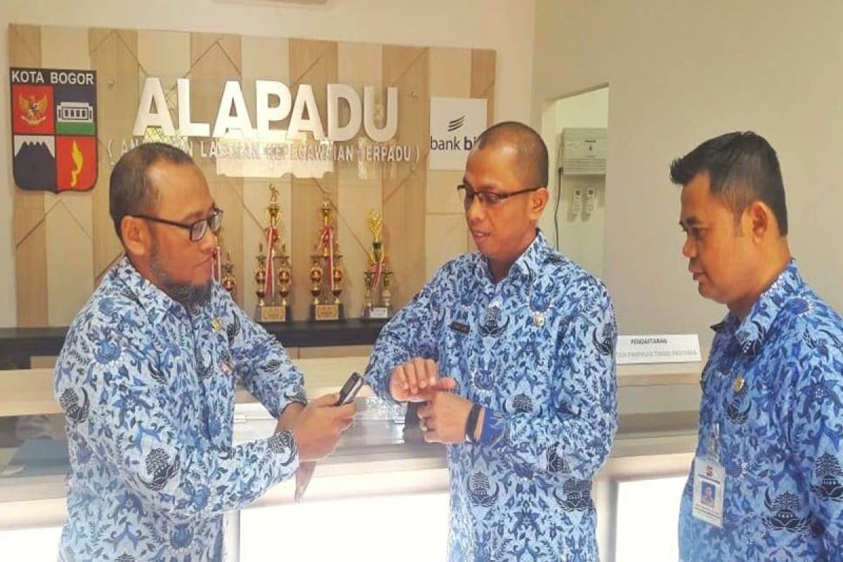 Peserta Open Bidding Eselon II di Pemkot Bogor boleh melamar dua posisi