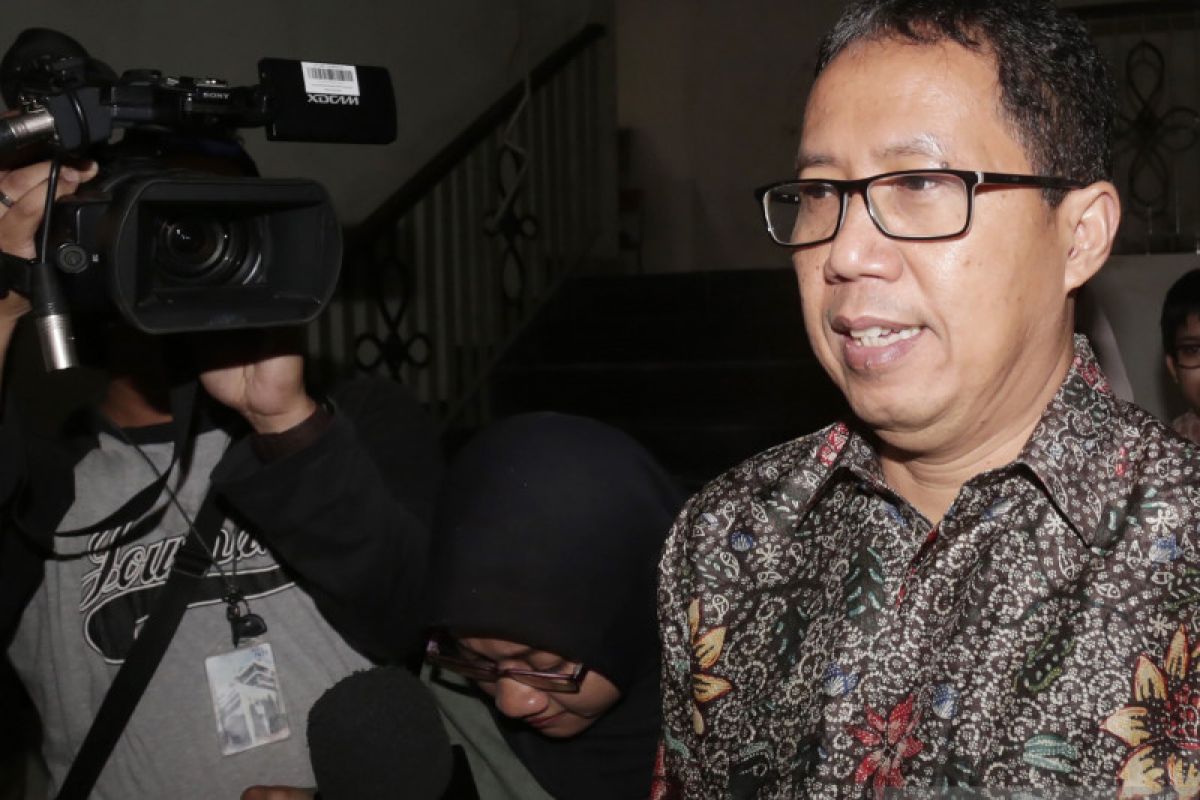 Plt Ketum PSSI diperiksa terkait perusakan barang bukti