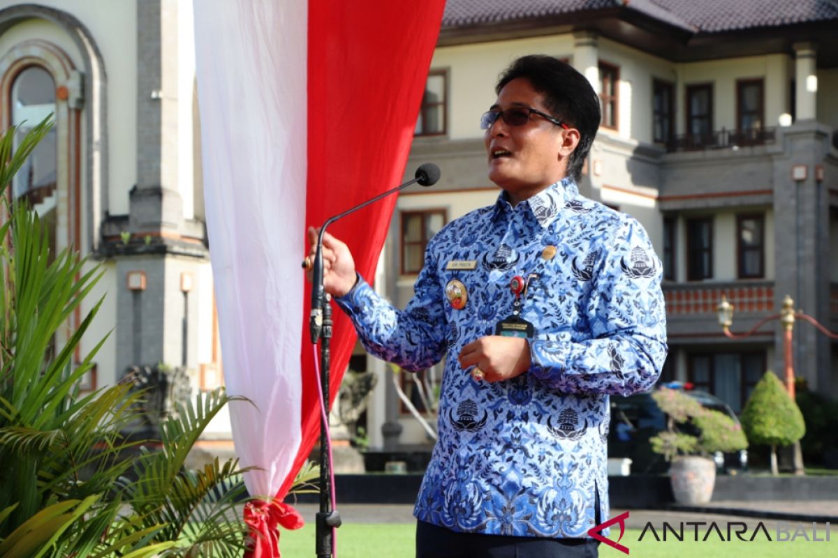 Bupati Badung apresiasi prestasi ASN