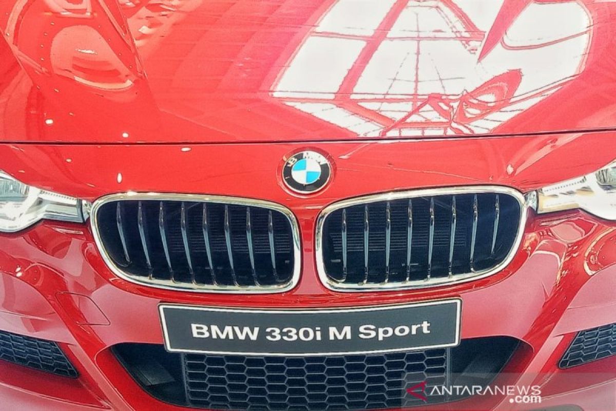 BMW Indonesia antusias sambut uang muka nol persen