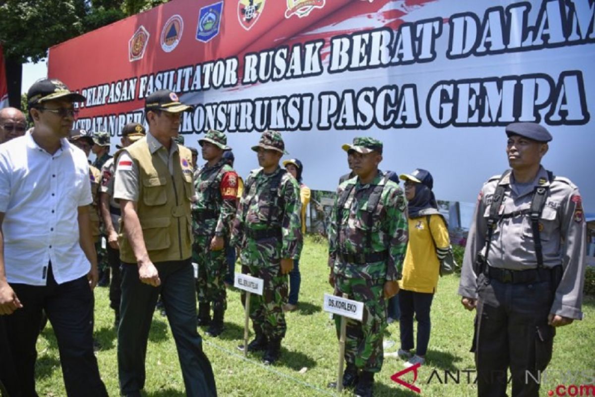 Doni Monardo dalam catatan orang Maluku