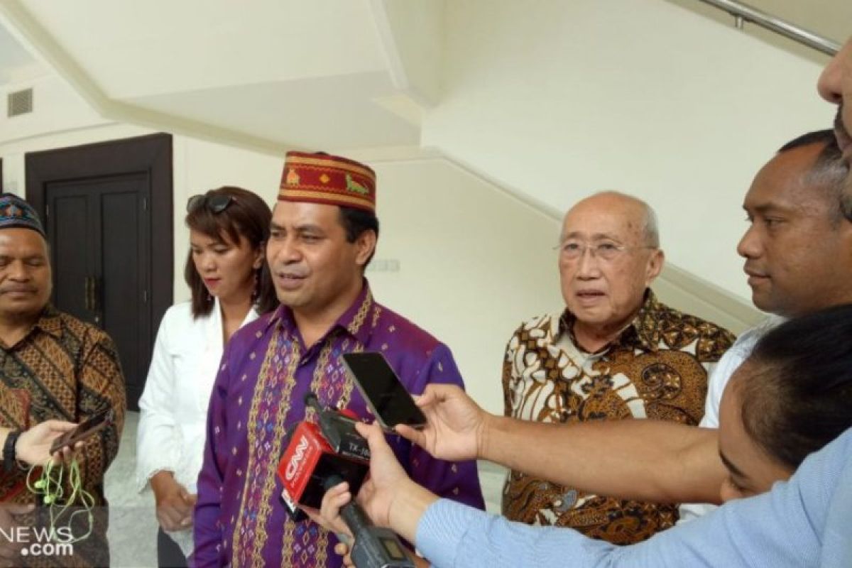 Anggota DPD minta solusi jika Pulau Komodo ditutup