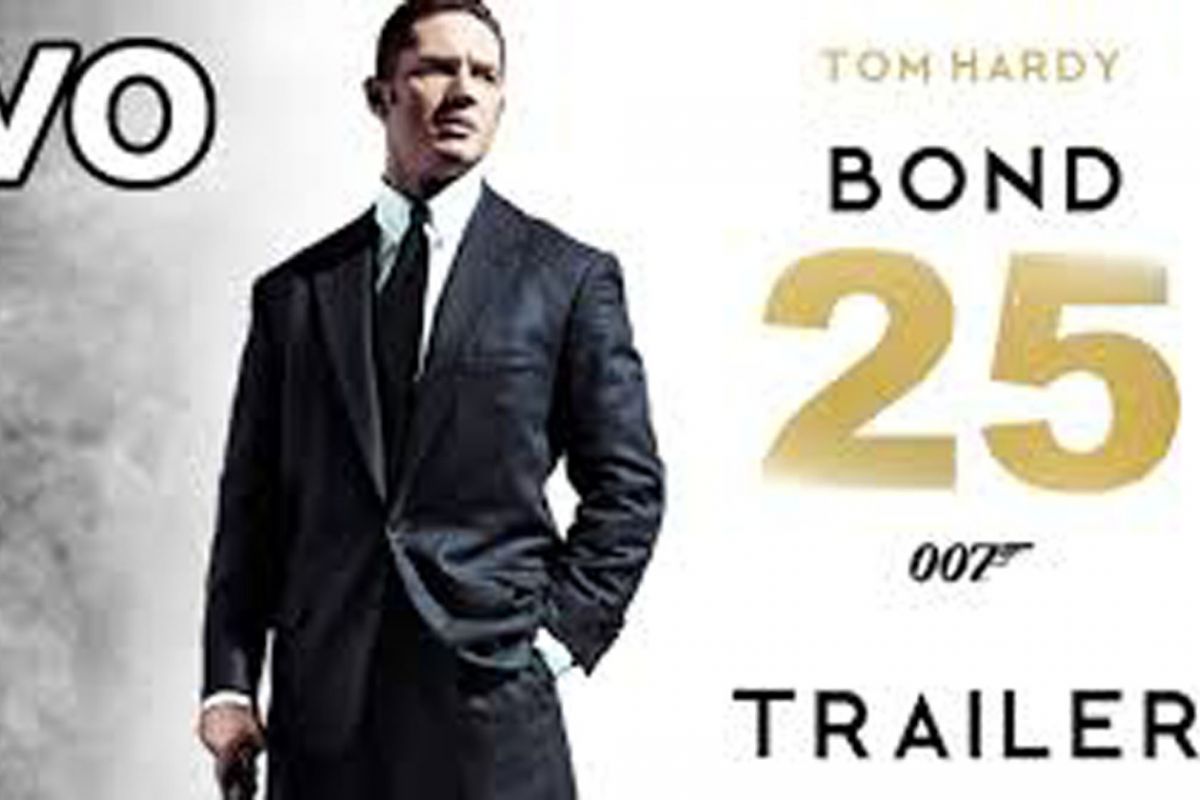 Berikut nama aktor pemain film 'James Bond'