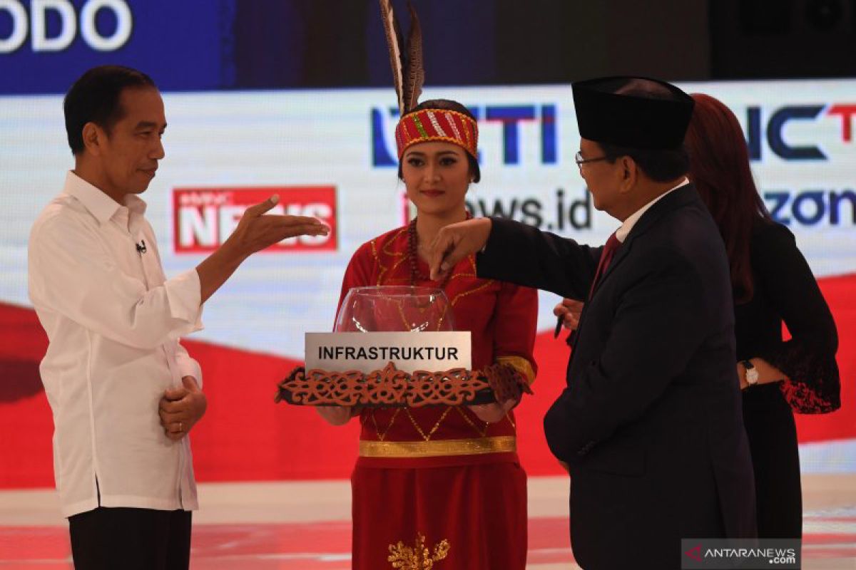 Kecurigaan kecurangan dalam debat kedua dinilai sudutkan KPU