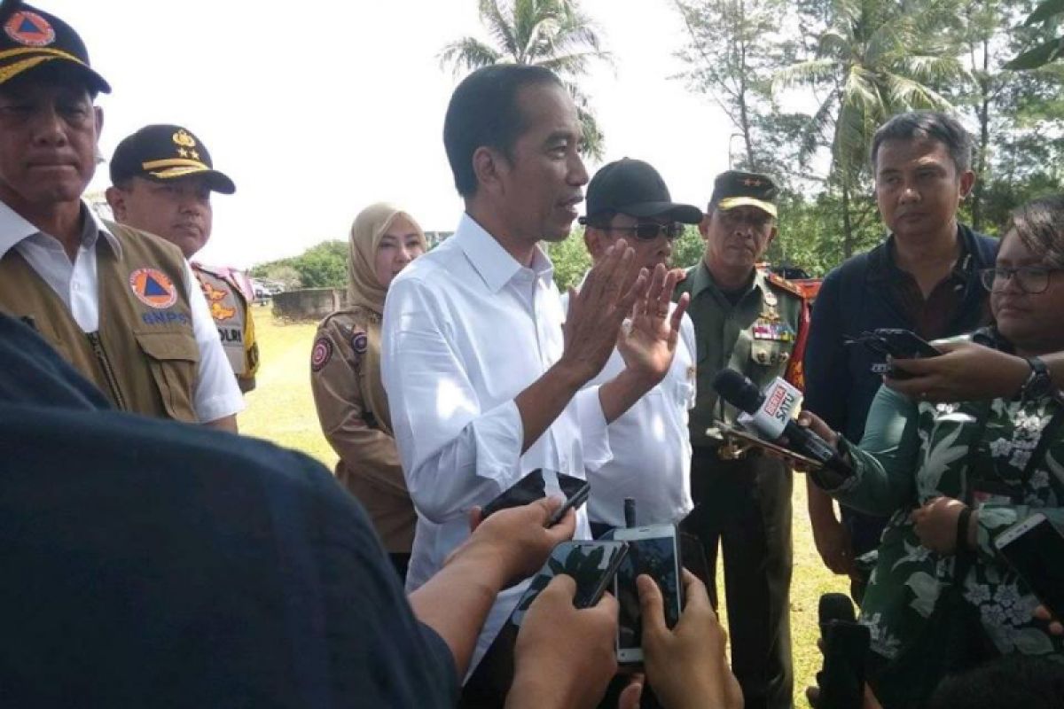 Jokowi : Impor Beras Sangat Diperlukan