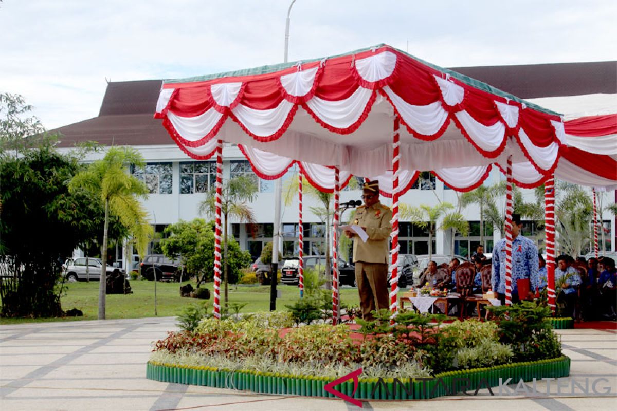 Rendahnya tingkat pendidikan, picu banyaknya kasus kecelakaan kerja di Kalteng