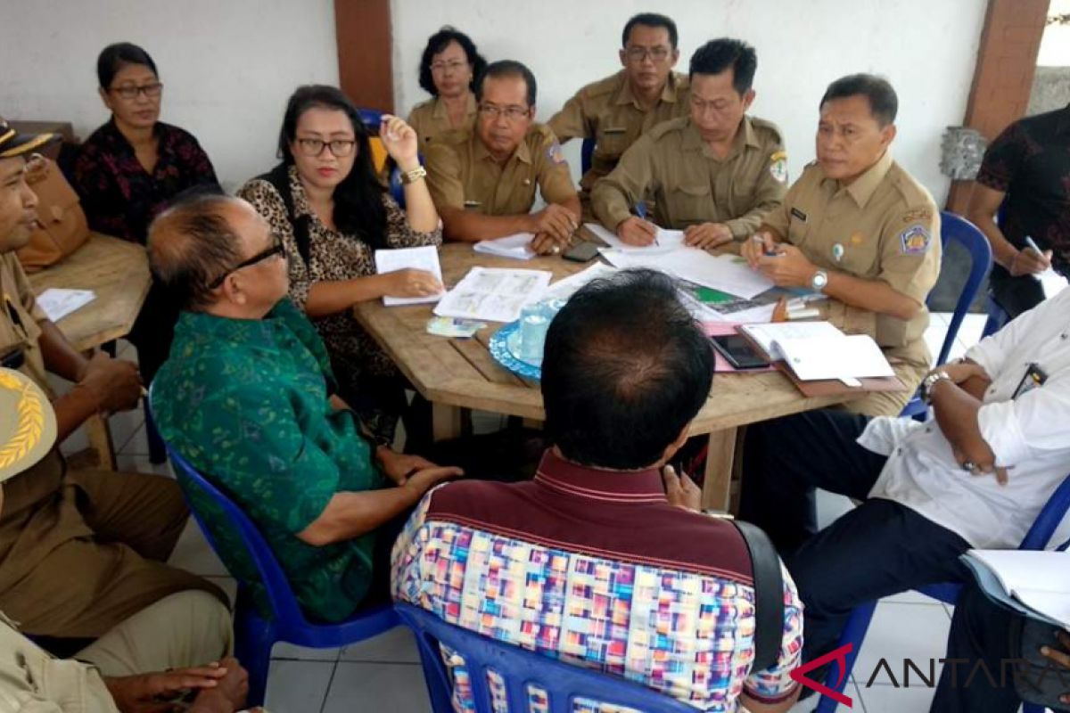 Komisi III DPRD Bali kunjungi lokasi banjir Jembrana