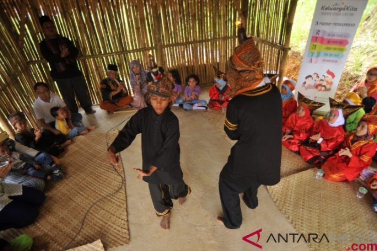 Kemendikbud: Literasi tak hanya bebas buta aksara