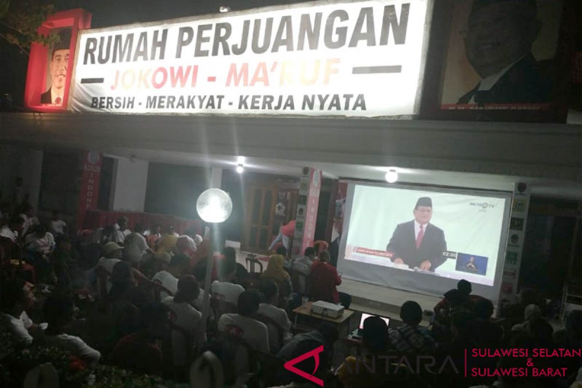 Danny Pomanto sebut bisa kampanyekan Jokowi-Amin
