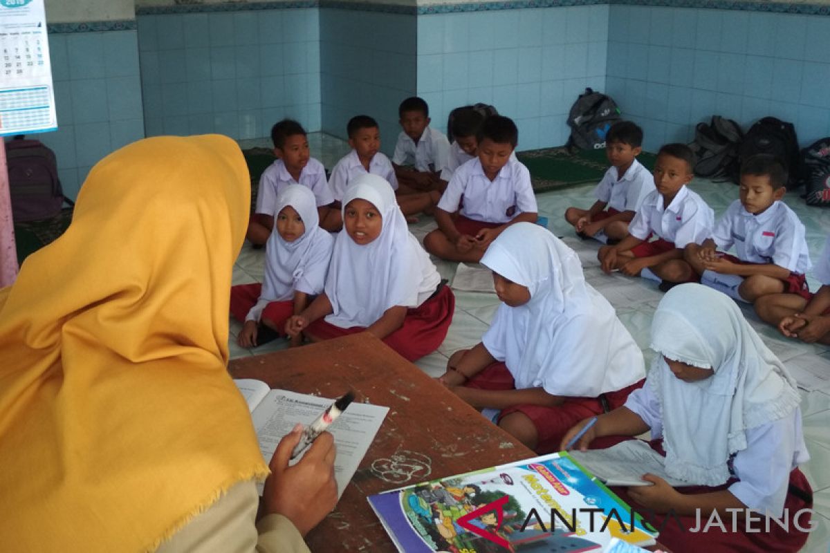 Pemkab Semarang liburkan sekolah selama sepekan