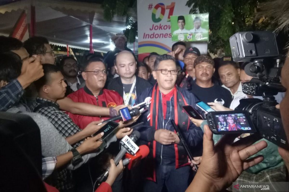 TKN nilai Prabowo gagal pahami pertanyaan Jokowi soal 