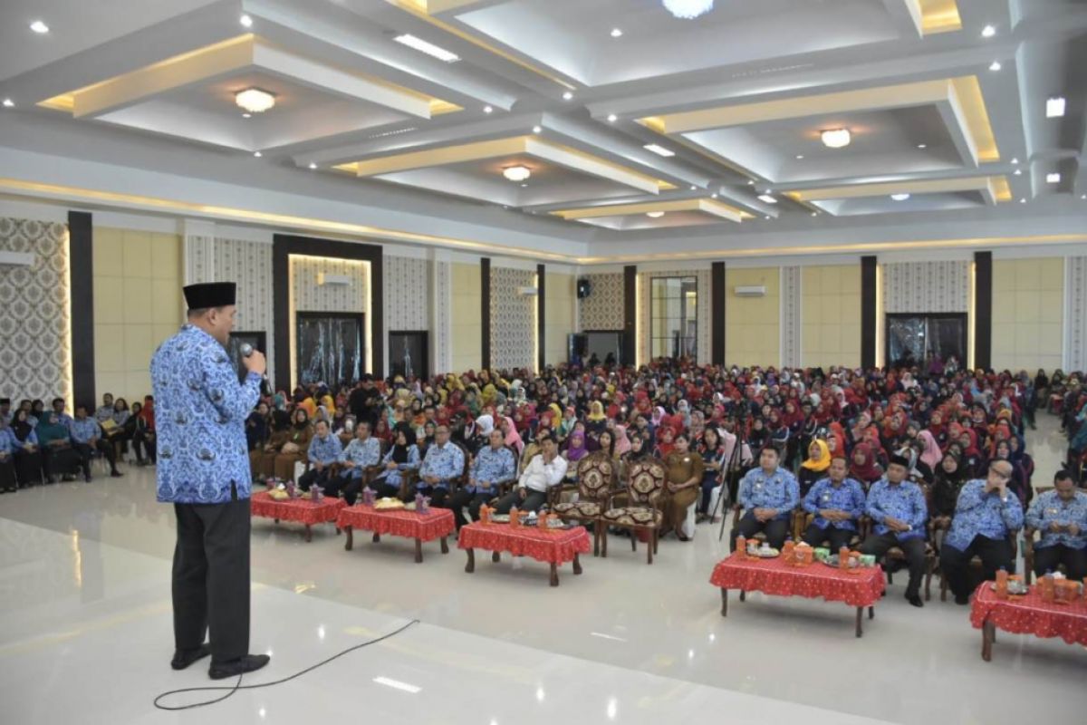 Wali kota minta 74 anak stunting di Tebing Tinggi dientaskan