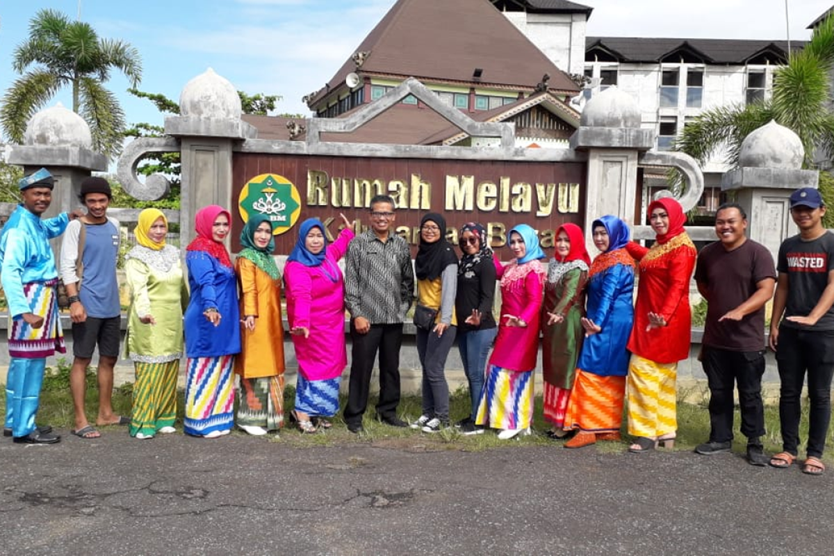 Komunitas Rencak Alun Rumah Melayu lestarikan budaya lokal