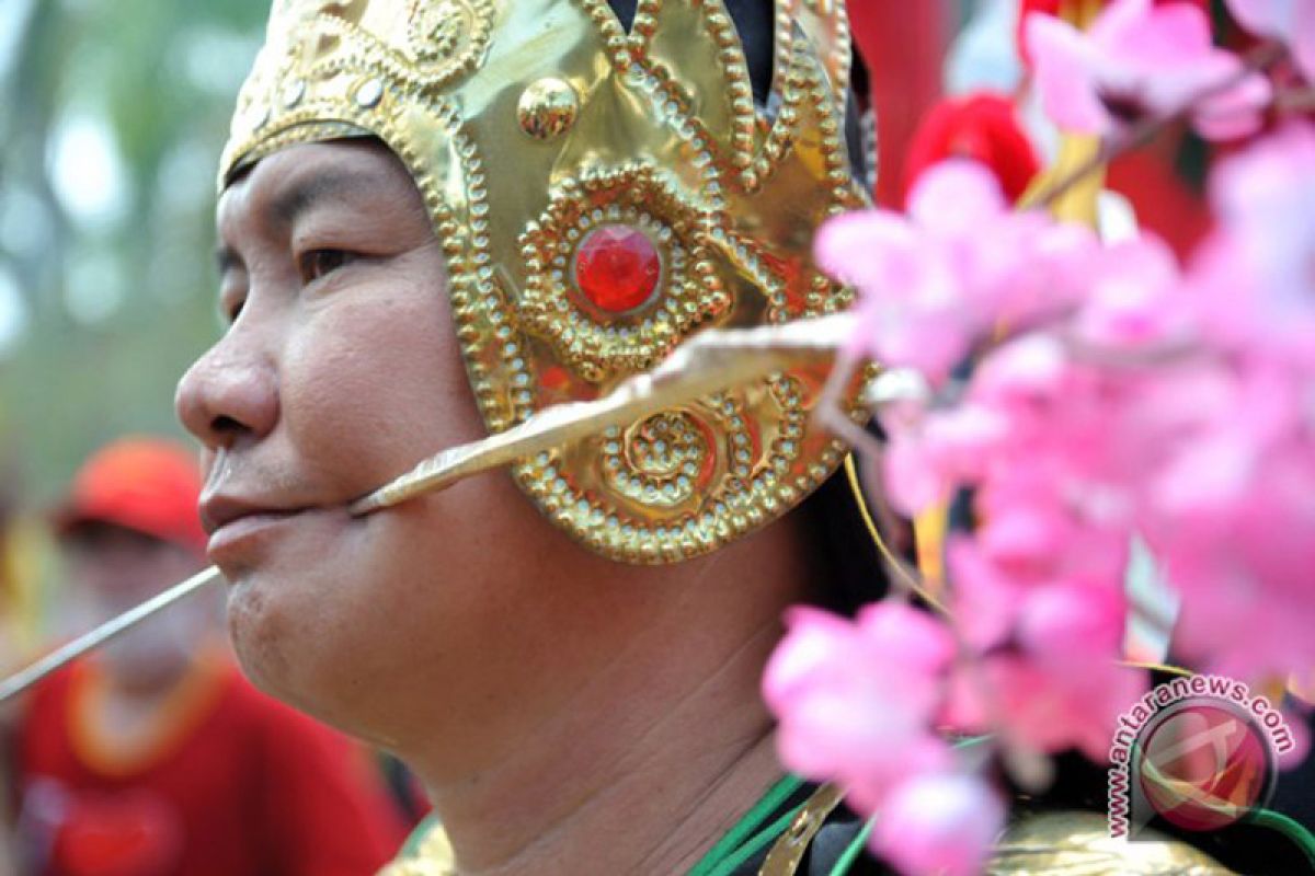 Ribuan tatung akan meriahkan Cap Go Meh Singkawang