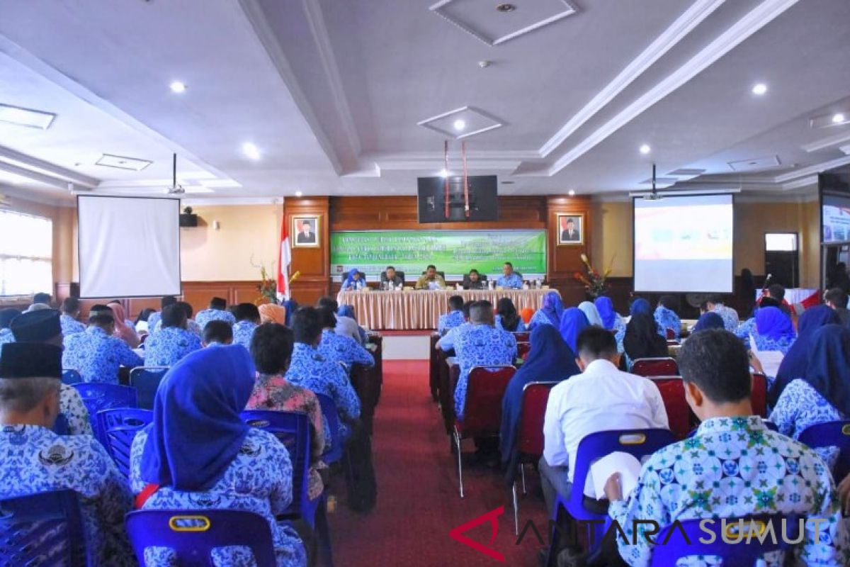 Pemkot Tanjungbalai susun tujuh program prioritas
