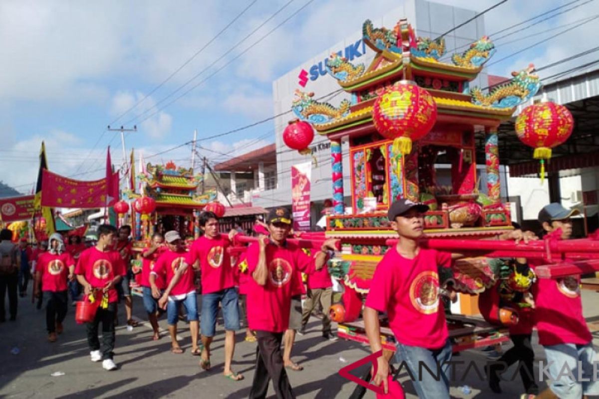 Tjhai Chui Mie : Presiden Jokowi akan buka Festival CGM Singkawang