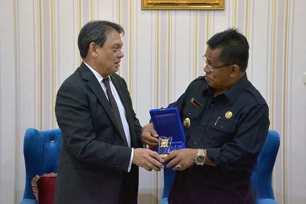 Wali Kota Banda Aceh tawarkan peluang investasi kepada Singapura