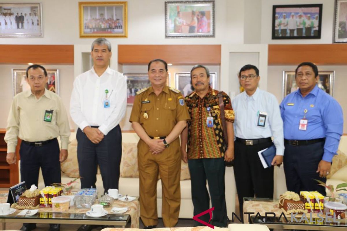 BPKP Kalsel harapkan bupati moderator workshop pengelolaan dana desa