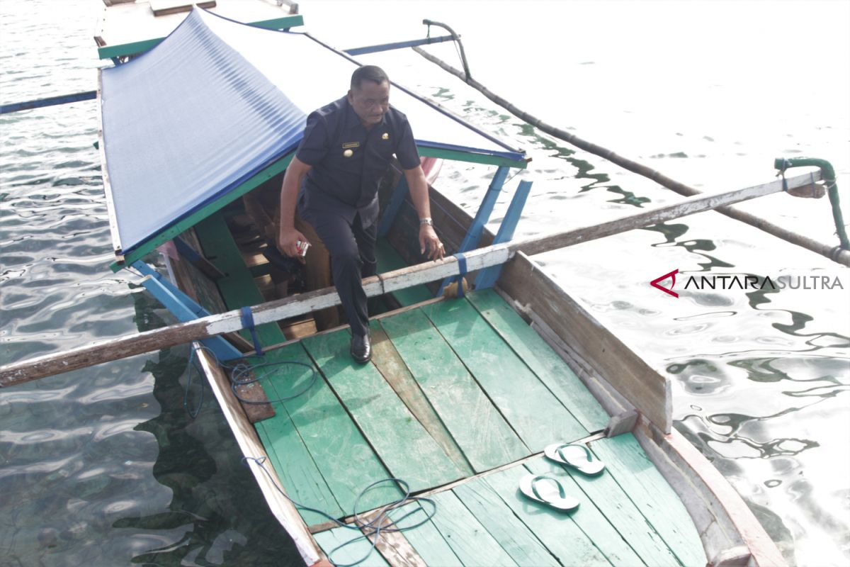 Transportasi Antar Pulau