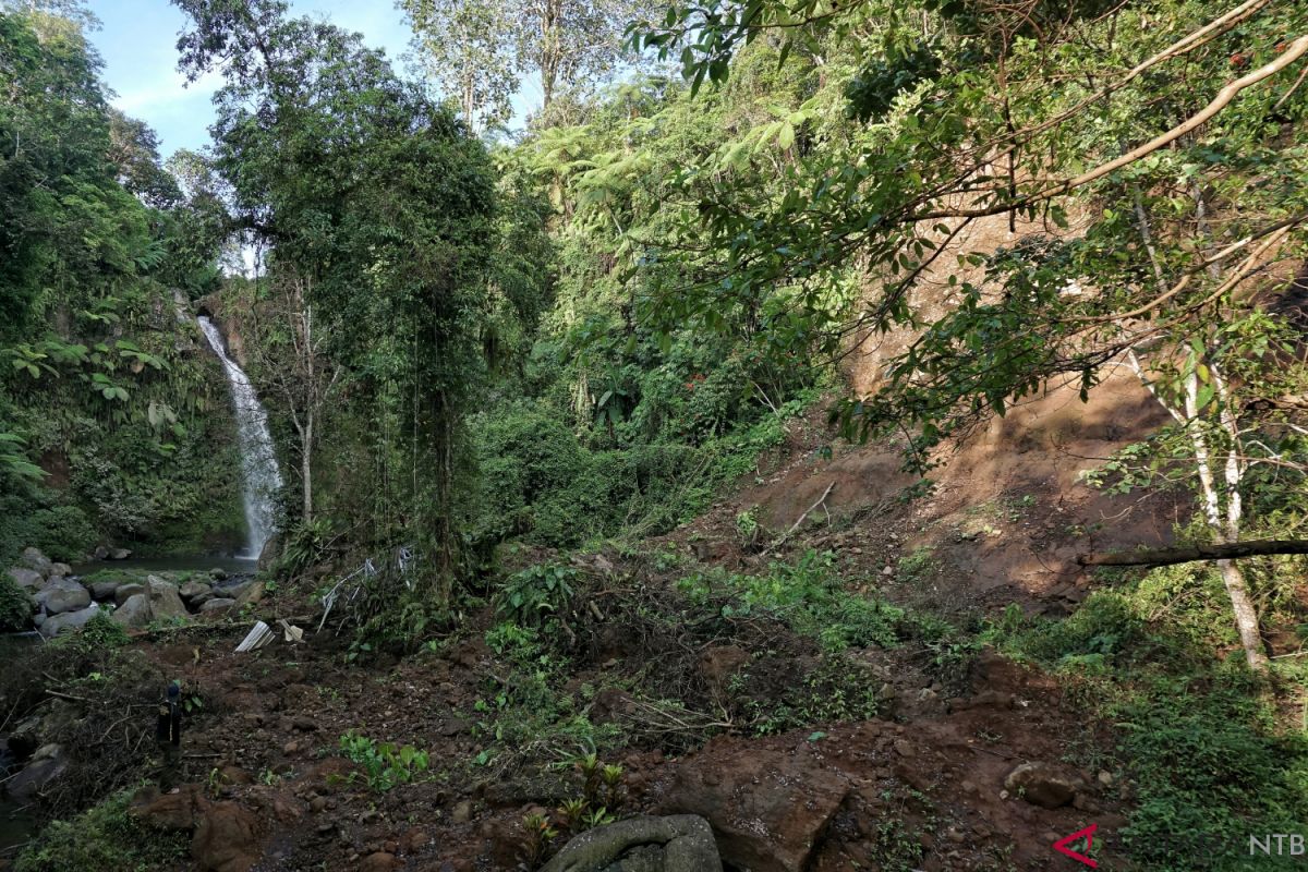 Menyibak potensi wisata Tahura Nuraksa