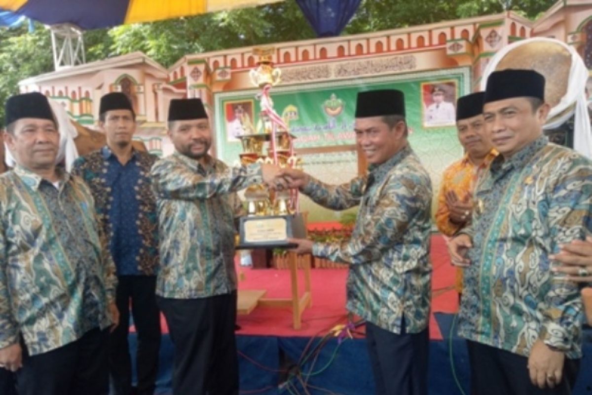 Wali Kota Serang Sanksi Tegas Peserta MTQ 