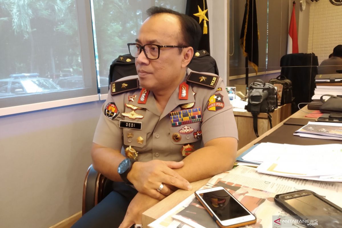 Polri: Joko Driyono tidak ditahan kewenangan penyidik