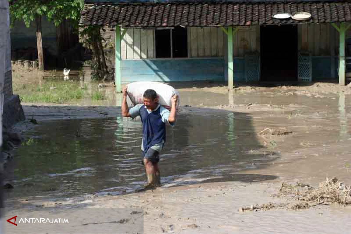 Pemkab Bojonegoro Proses Pembangunan Sodetan Kali Gandong