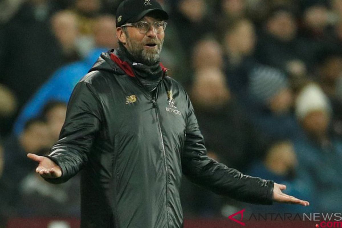 Jurgen Klopp didenda akibat komentari wasit