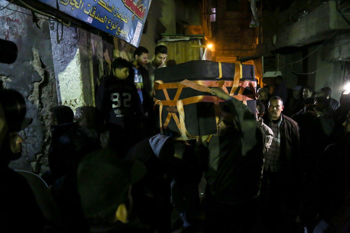 Dua polisi tewas akibat ledakan di Kairo