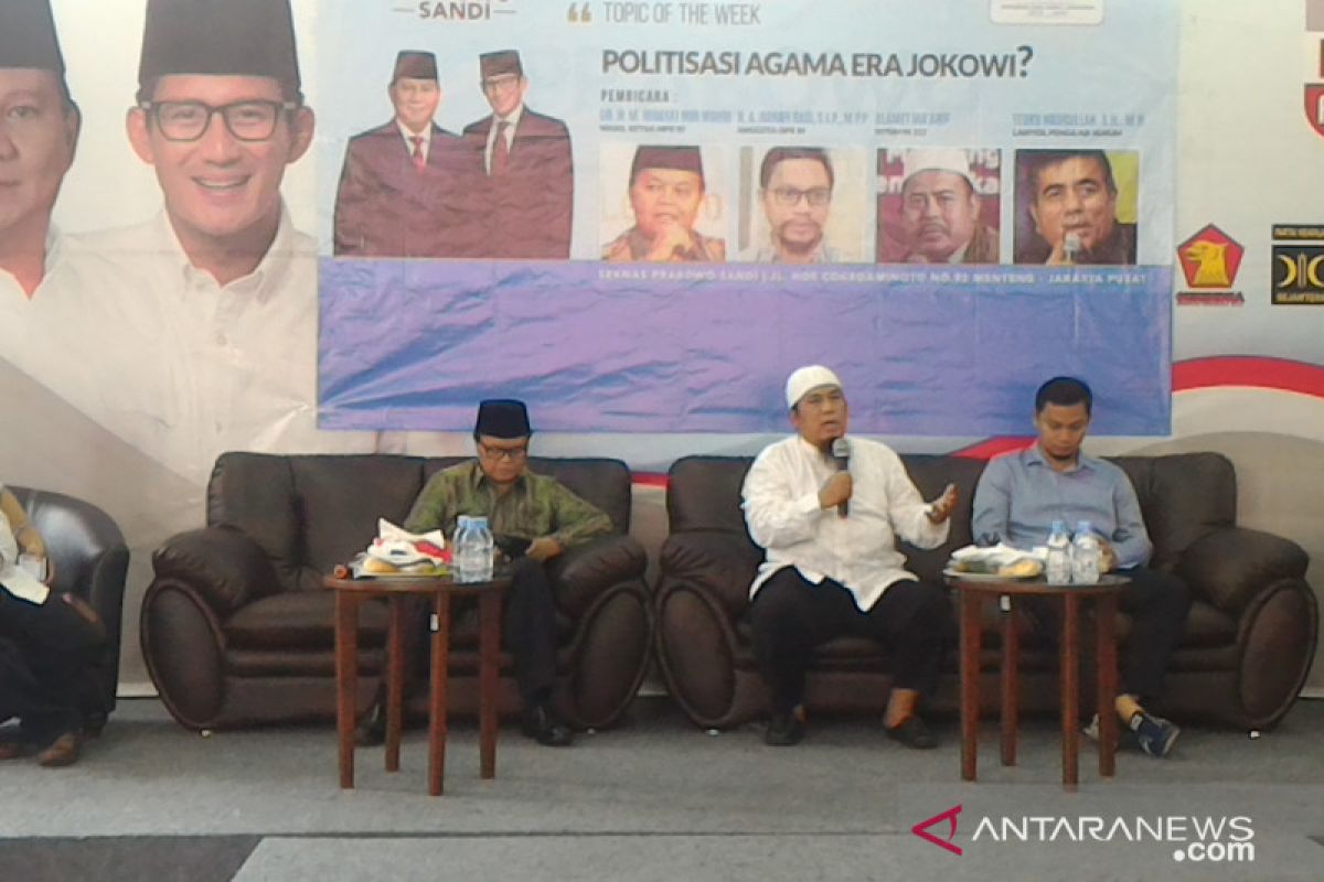 Hidayat Nur Wahid sebut Prabowo negarawan