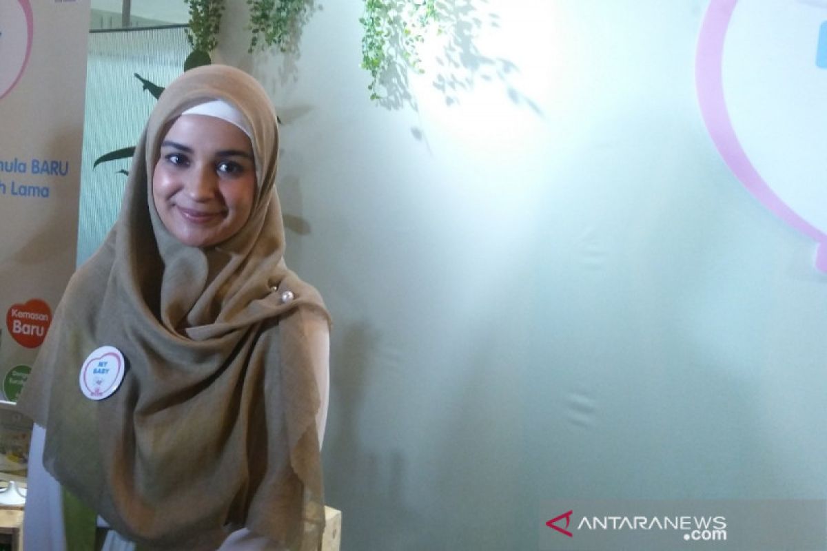 Cara Shireen Sungkar cegah anak kena DBD