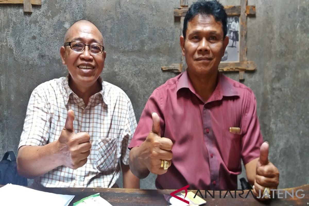 200 posko-kampung Sekabel Jokowi didirikan di Jateng