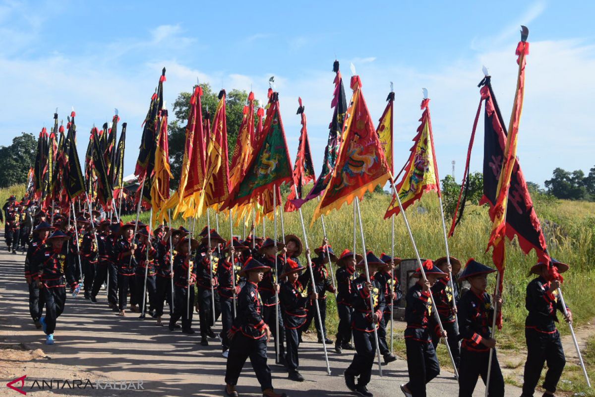 Pemkot Singkawang akan gelar carnival wonderful singkawang etnic 2019