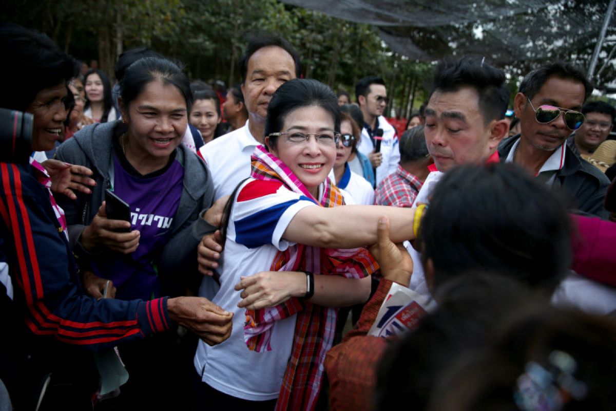 Pengamat klaim hadapi keterbatasan dalam menilai pemilu Thailand